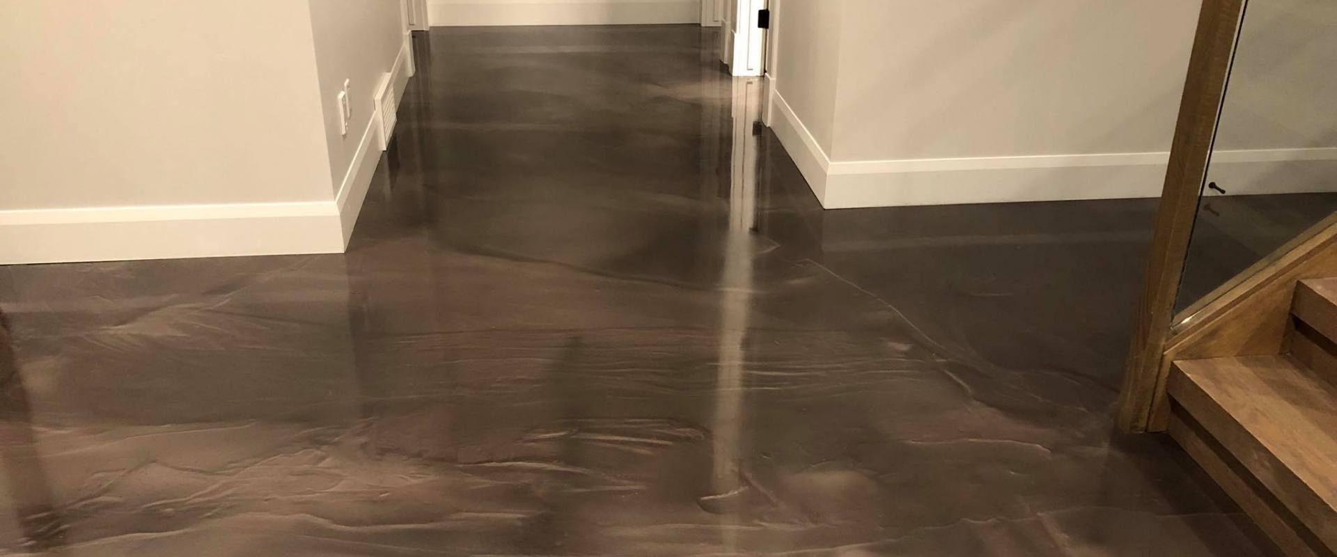 Elite Coatings Epoxy Product Install Floors Calgary